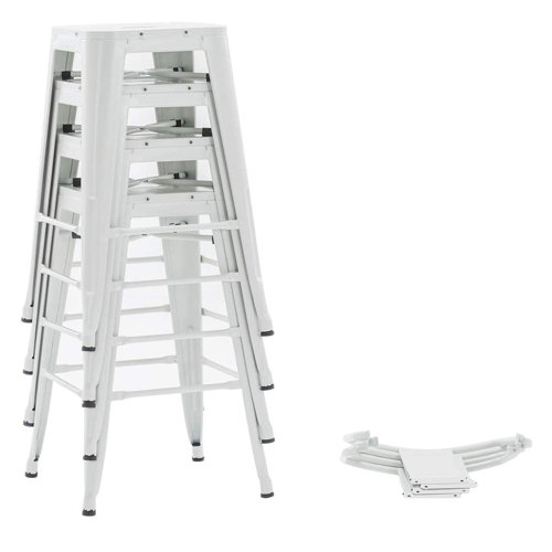 17 Stories Pinney Counter & Bar Stool & Reviews Wayfair